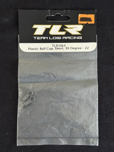 Tlr team losi - tlr, plastic