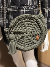 Kams  CORDial Designs Olive