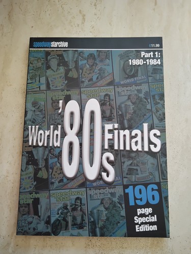 1980 speedway world - world, finals