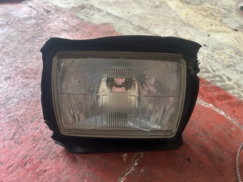 Honda ns125r headlight - ns125r,