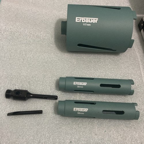 Erbauer diamond core drill - erbauer,