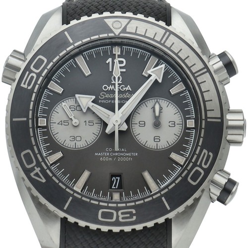 Omega seamaster planet - omega, ocean