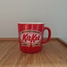 KITKAT 50th ANNIVERSARY 1937 - 1987 MUG 