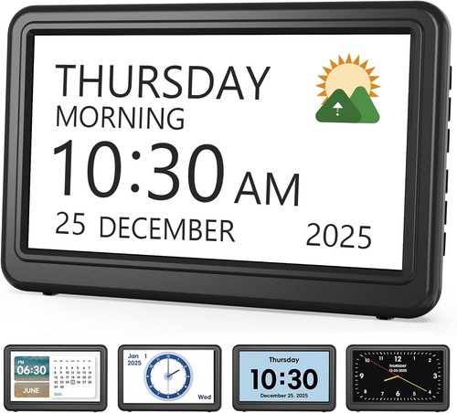 Roxicosly digital calendar - roxicosly,