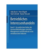 Betriebliches