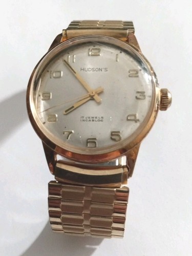 Hudson incabloc jewels - incabloc, 17