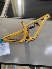 Yeti sb160 series frame - frame, with