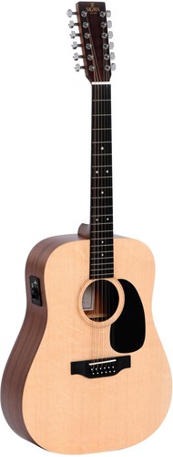 Sigma dm12e acoustic string - dm12e,