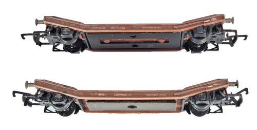 Rake hornby gauge br - 2,
