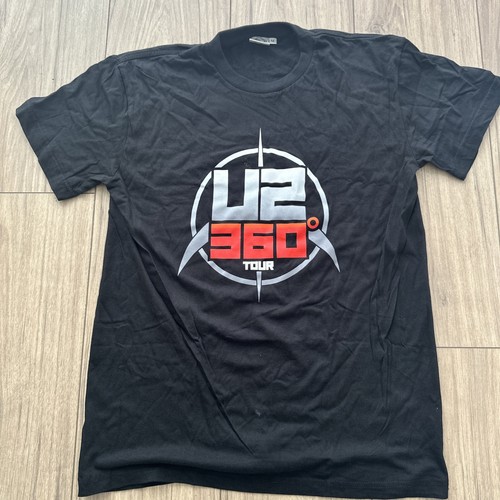 360 degrees tour shirt - degrees,
