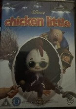 Chicken little - chicken,