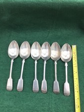 Vintage Nevada Silver D&A set