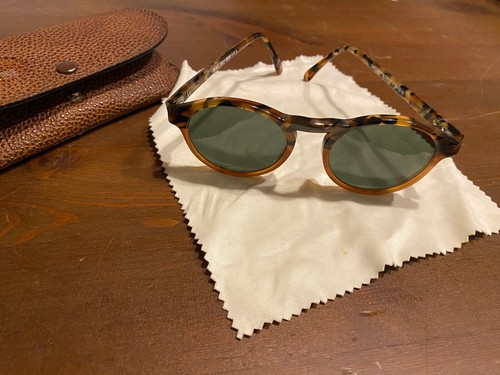 Vintage ray ban gatsby style - gatsby,