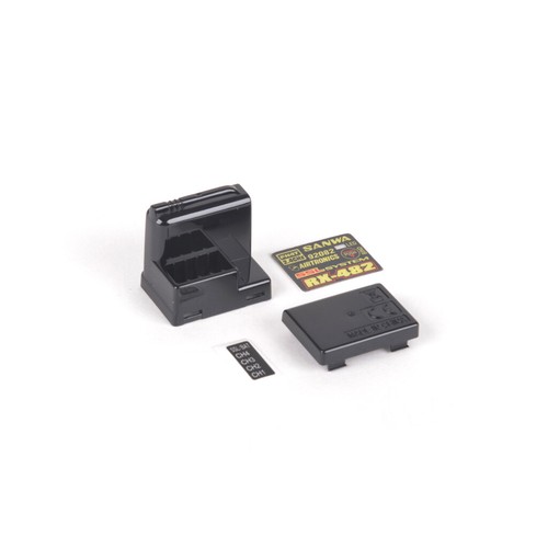 Sanwa receiver case - case,