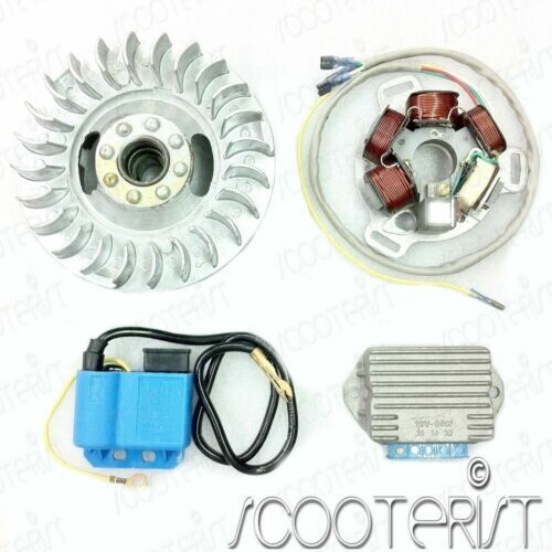 For lambretta 12v - for,