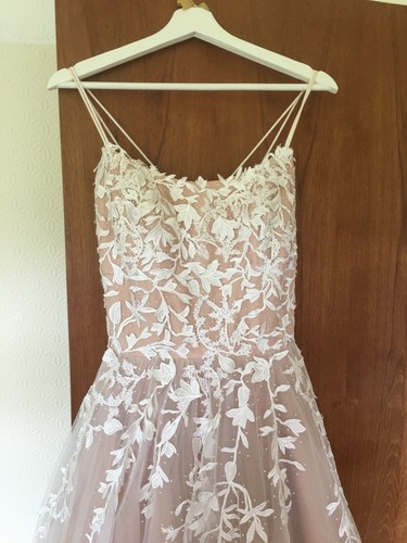 Sherri hill blush - blush, ball
