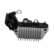 DENSO ALTERNATOR VOLTAGE