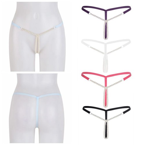 Womens string panties - womens, v-string