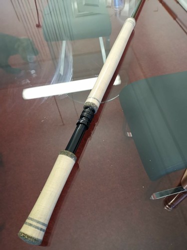 Spey rod grips - , and