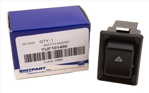 Britpart yuf101490 hazard - yuf101490,