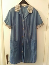 Ladies Nylon Overall - Light