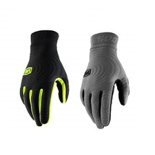 100% Brisker XTREME Gloves Cold Weather Winter Glove MTB Cycling