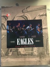 Eagles 1996 world tour