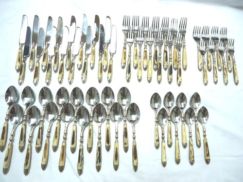Silverplate bistro pattern - silverplate,