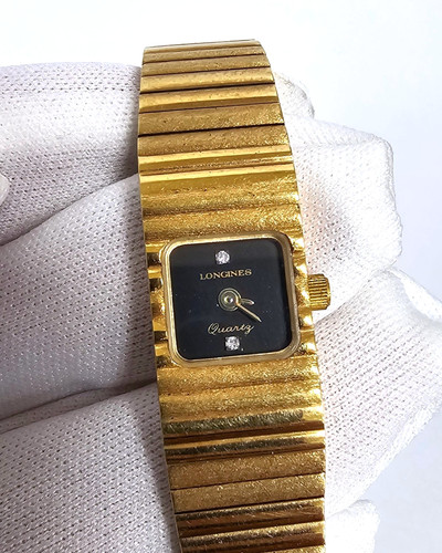 Longines vintage quartz 13mm - longines,