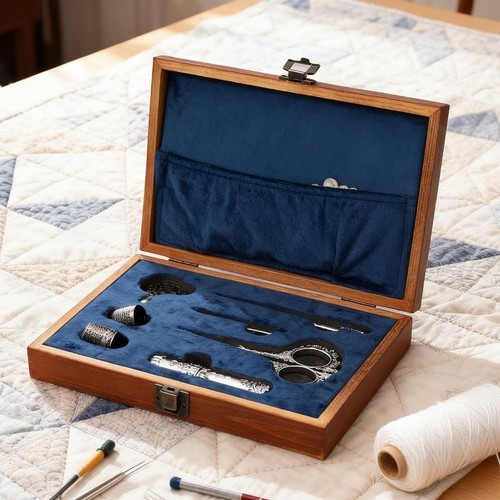 Ejoyous vintage sewing tool - sewing,