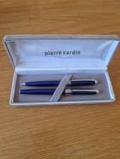 Pierre Cardin Fountain Pen and