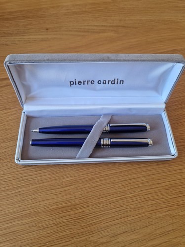 Pierre cardin fountain pen - pierre,