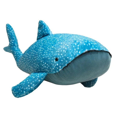 Gobfrey whale shark plush 20cm - gobfrey,