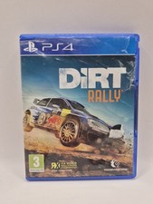 DiRT Rally PS4 PlayStation 4 Game