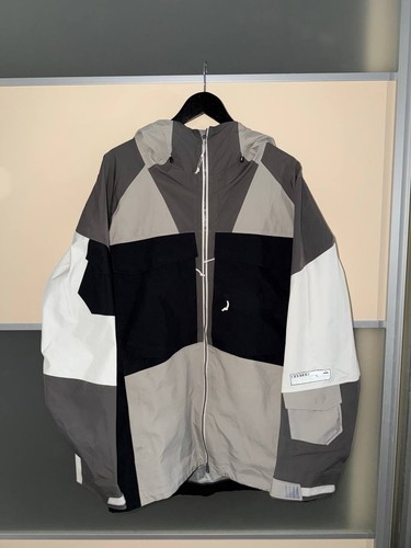 Burton anorak ski - ak,