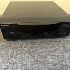 Technics ST-CH540 Sound