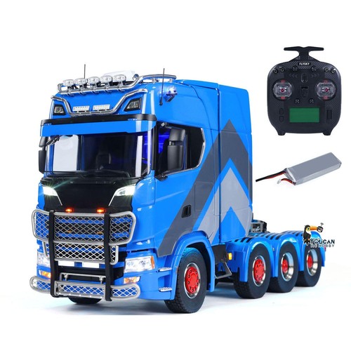 Tractor truck 770s 8x8 - 1/14,