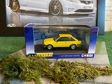 CORGI VANGUARD DIECAST MOTOR 1/43 SCALE MODEL REF:FORD ESCORT VA11011