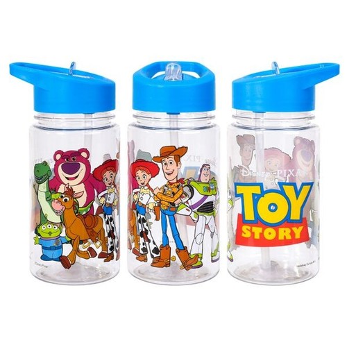 Kids character water bottle - kids,
