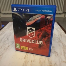 DRIVECLUB | PS4 Game |