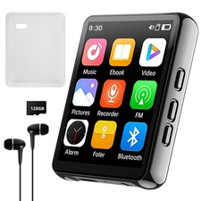 Cetoon 128GB MP3 Player with