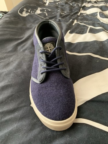 Stone island boots size 5 - size, 9.5