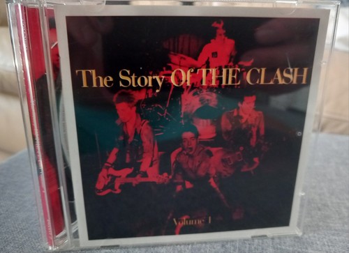 The story clash x - of, cd