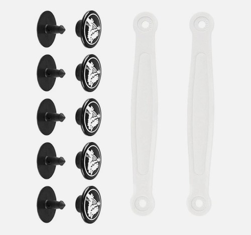 Replacement straps rivets to - rivets,
