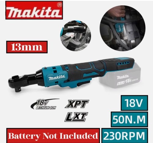 Makita ratchet wrench - makita,