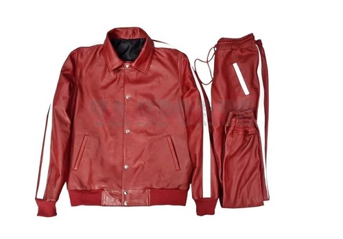 Men brayden real - real, leather