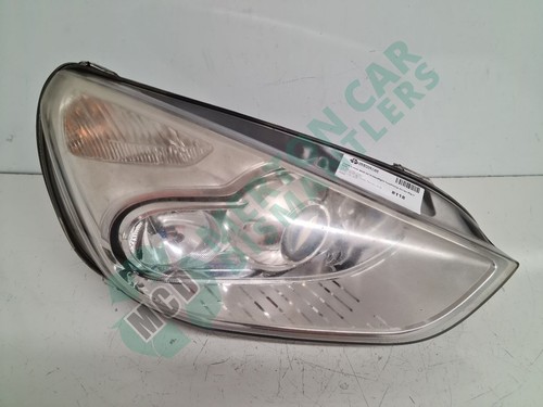Ford max 2006 2010 headlight - s-max,