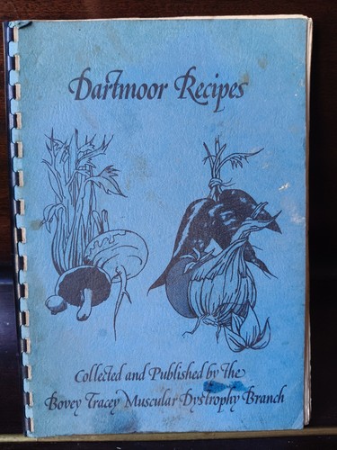 Traditional dartmoor recipes - dartmoor,