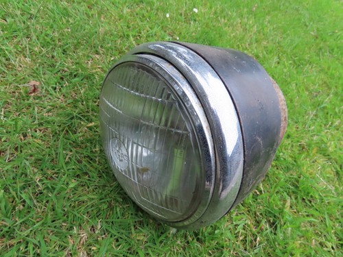 Morris series lucas 7 - 8,