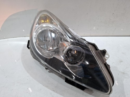 Vauxhall corsa sxi - corsa, a/c